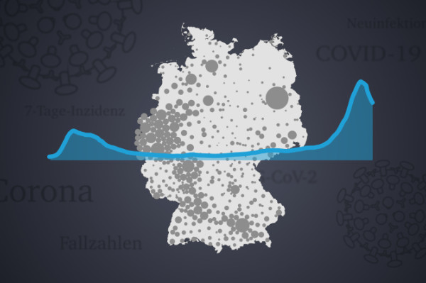 Vorschaubild mit Deutschland-Karte