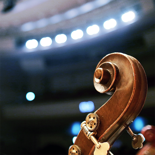 Closeup of a musical instrument Ι Bild: unsplash.com adamara