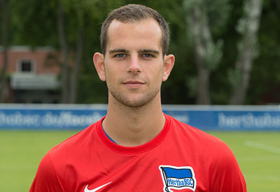 Marius Gersbeck, Hertha BSC. Foto: dpa